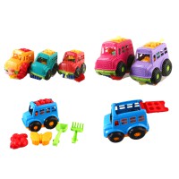 Автобус Бусик з набором, 0091