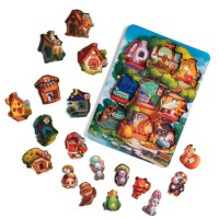 Рамка-вкладиш Де чий будиночок на дереві? Ubee ПСД172