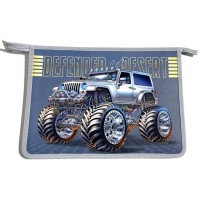 Папка на блискавці, А4+, P0236