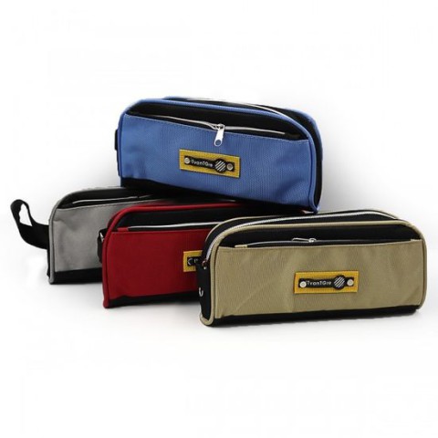 Пенал Pencilbox, 3 відділення, 20x9x4 см, 207 (В асортименті)