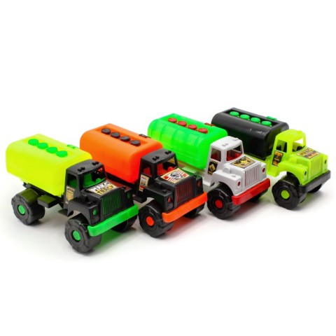 Автомобіль Макс молоковоз, Максимус