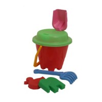 Пісочний набір Замок ТехноК, 2278