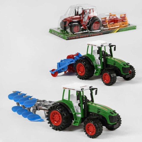 Трактор, інерційний (В асортименті)