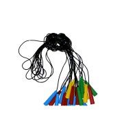 Скакалка №2, Бамсик, 034/3, чорна