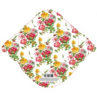 Конверт для грошей простий КВ20-135 Без надпису (українською), 10 шт. в упаковці