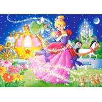 Пазли Castorland Золушка, 120 елементів, 32x23 см, B-13395