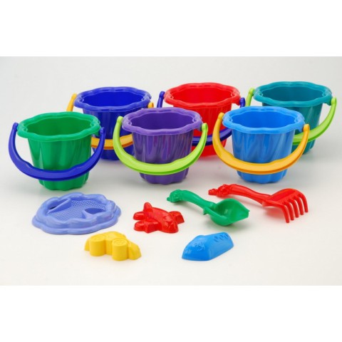 Пісочний набір Ромашка №1, 1098