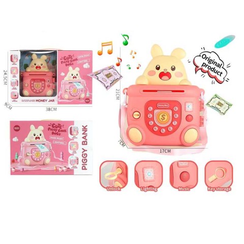 Сейф-скарбничка, 813-41