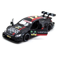 Автомодель MERCEDES-AMG C63 DTM, чорний