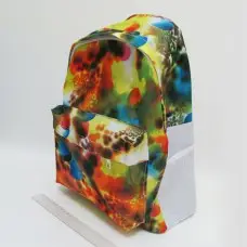 Рюкзак с карманом Вселенная, 42x30x13 см, 0624-B-1