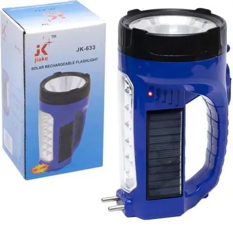 Ліхтар кемпінговий LED JK633 акумуляторний 220В