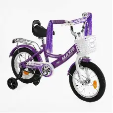 Велосипед дитячий 14" Corso Maxis CL-14560 зібраний 75%