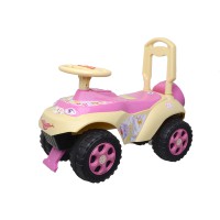 Машинка-каталка Автошка, Doloni-toys, 0142/07(013117/R,U/07)