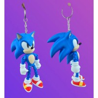 3D Сонік, 13 см, рухливий