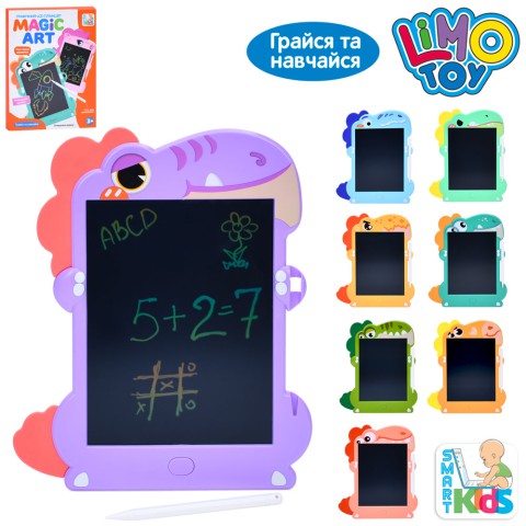 Планшет для малювання, 8.5 дюймів (В асортименті)