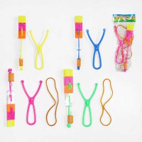 Запускач, 20 шт. в упаковці, підсвічування, елемент-вертольотик, рогатка, C69857