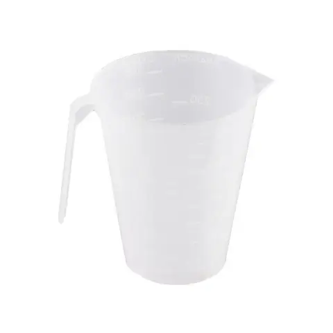 Кухоль мірний 0,3 л, 2 шт в упаковці