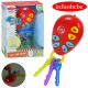 Гра для малюків "Брелок з ключами" 11см, звук, світло Infunbebe LS010C