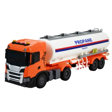 Автомодель Scania Автоцистерна світло звук 6418KS