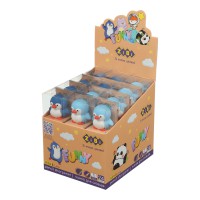 Чинка фігурка Penguin, 1 отвір, 60x35x32 мм