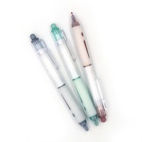 Ручка автоматична пиши-стирай Aodemei ST, 0.5 мм, синя, 12 шт.