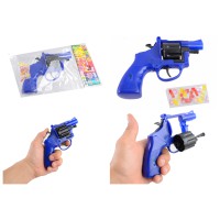 Револьвер під пістони, в комплекті 1 пістон на 8 пострілів, 13x11 см