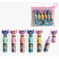 Фломастери, 6 кольорів, C72636