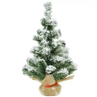 Ялинка штучна Yes! Fun Тайгова засніжена 45 см 903677