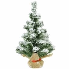 Ялинка штучна Yes! Fun "Тайгова засніжена" 45см 903677