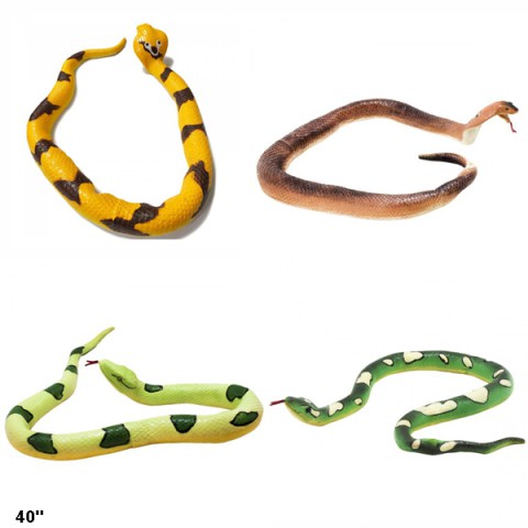 Фігурка Змія, Гонконг, тягнучка, 40 дюймів, A034P