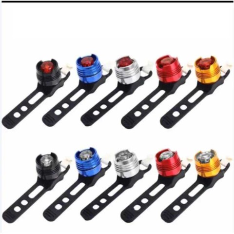 Ліхтар світлодіодний, 14x8x4 см (В асортименті)