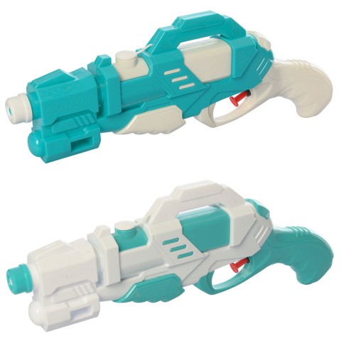 Водяний пістолет помпа середній 31 см (в асортименті) M5835