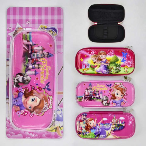 Пенал Маленька принцеса, C29825 (В асортименті)