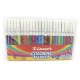 Набір фломастерів Luxor, водна основа, 24 шт. (В асортименті)