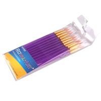 Пензель нейлон кругла, 18 см, №7, 7617RA