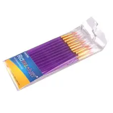 Пензель нейлон кругла, 18 см, №7, 7617RA