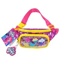 Сумка-бананка дитяча Kids Hits My Little Pony 24×11×6 см KH81/001L