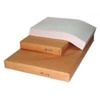 Папір газетний А4, 500 арк., 45 г/м²