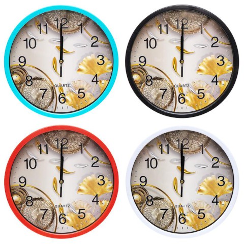 Настінний годинник 562-3 діаметр 24 см