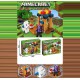 Конструктор Minecraft 215+ деталей