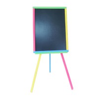 Мольберт магнітний триногий, кольоровий