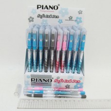 Ручка масляная "Piano" синяя, 50шт 111APT