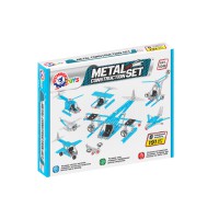 Конструктор ТехноК Повітряний транспорт, 1042