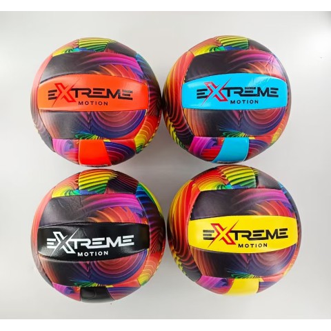 М’яч волейбольний, 260 г, матеріал PVC, розмір №5 (В асортименті) VB25206