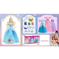 Лялька з аксесуарами, 91061B, 30 см