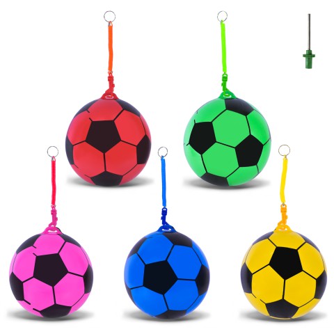 М’яч гумовий, RB25617, 70 г, 9 дюймів (В асортименті)