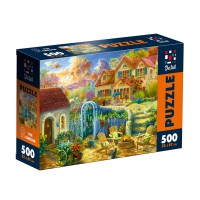 Пазли De.tail Сад, 500 деталей, DT500-15