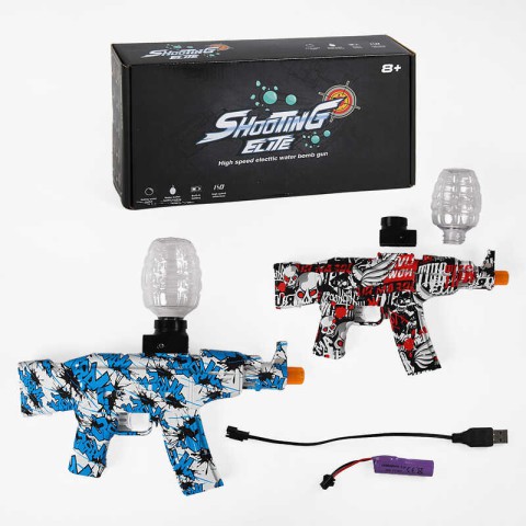 Автомат, акумулятор 3.7V, орбізи, магазин, ST620B-2 (В асортименті)