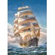 Пазли CherryPazzi Парусник компанії Грейс, 1000 елементів, 50x70 см, 30448