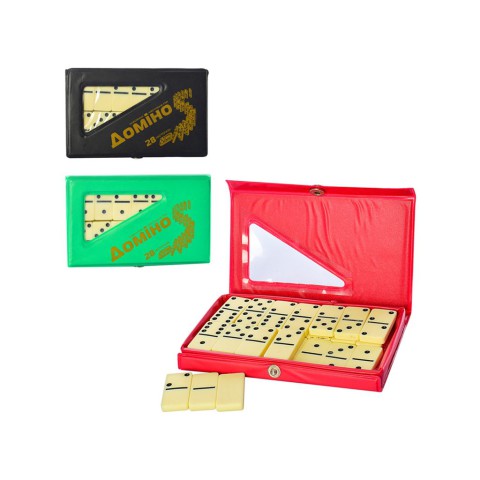 Доміно у пеналі (в асортименті)